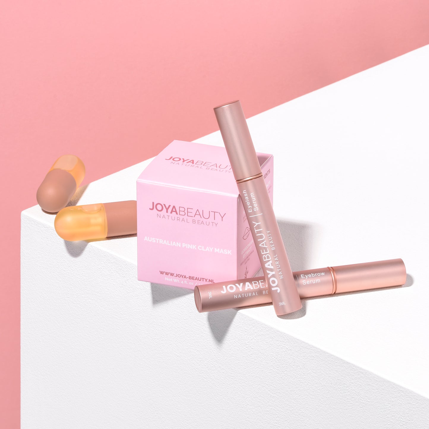 Natuurlijke Lip Plumper | Met Gember Extract & Vitamine E