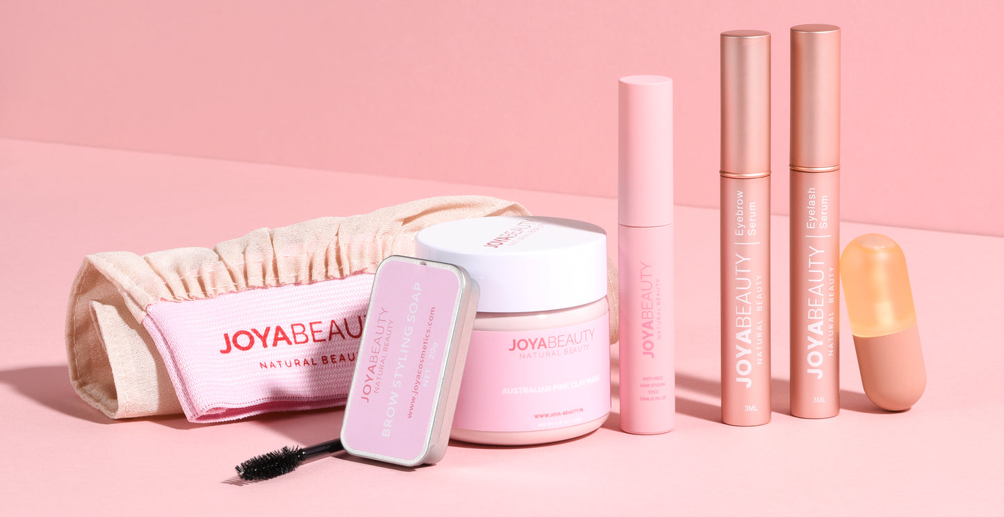 Natuurlijke Lip Plumper | Met Gember Extract & Vitamine E