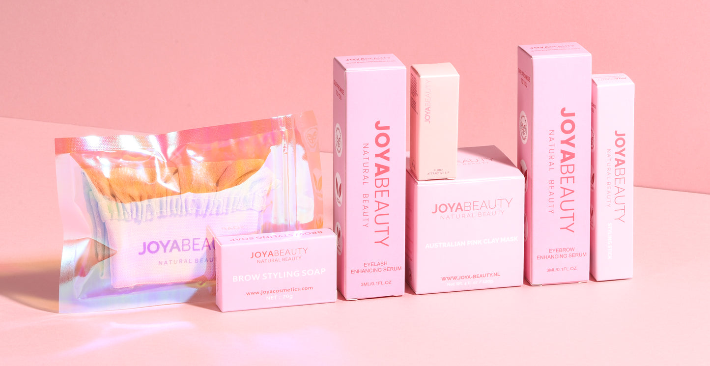 Joya Beauty Anti-pluis Haar Stick & Wenkbrauw Styling Stick