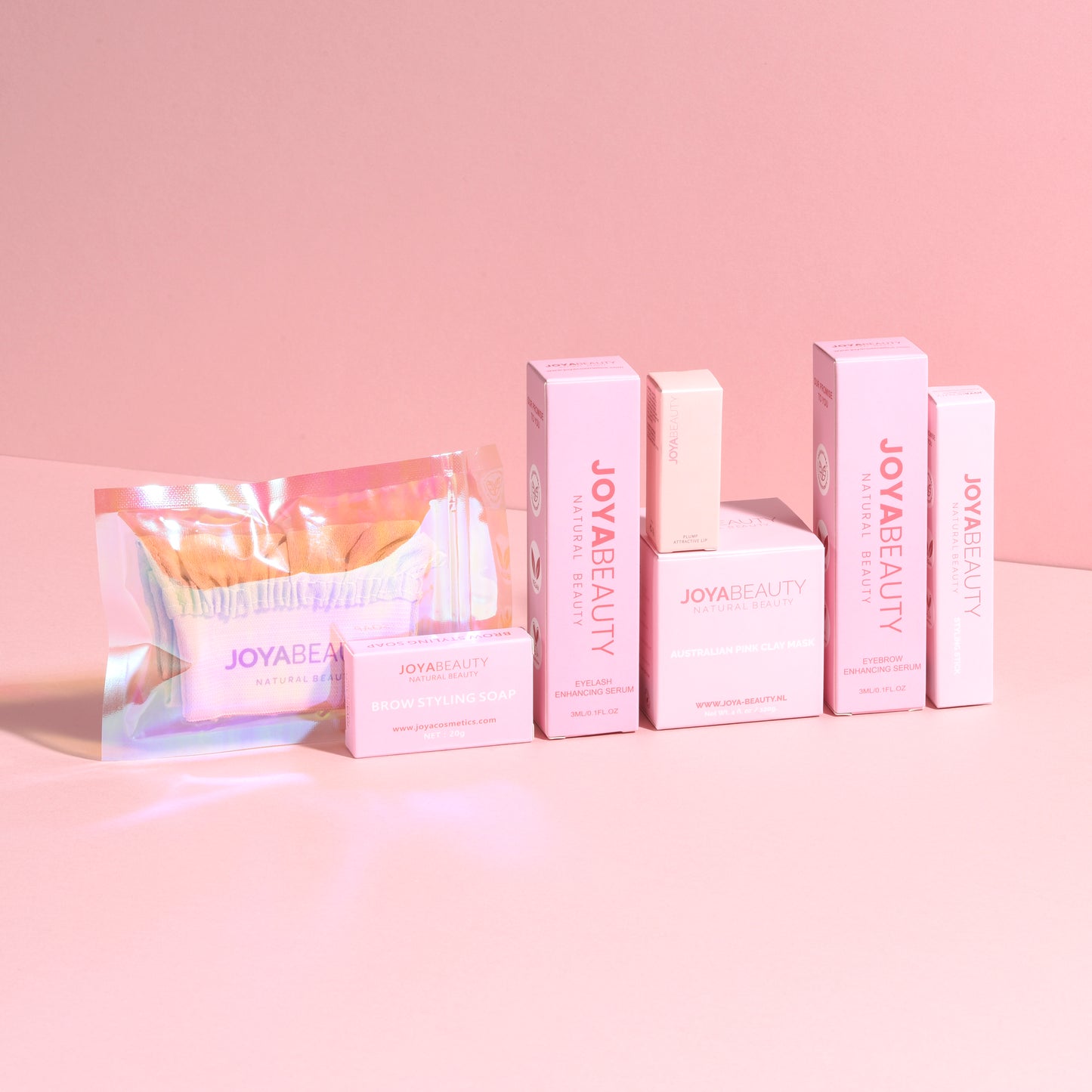 Wimper & Wenkbrauw Groei Serum voordeel Bundel