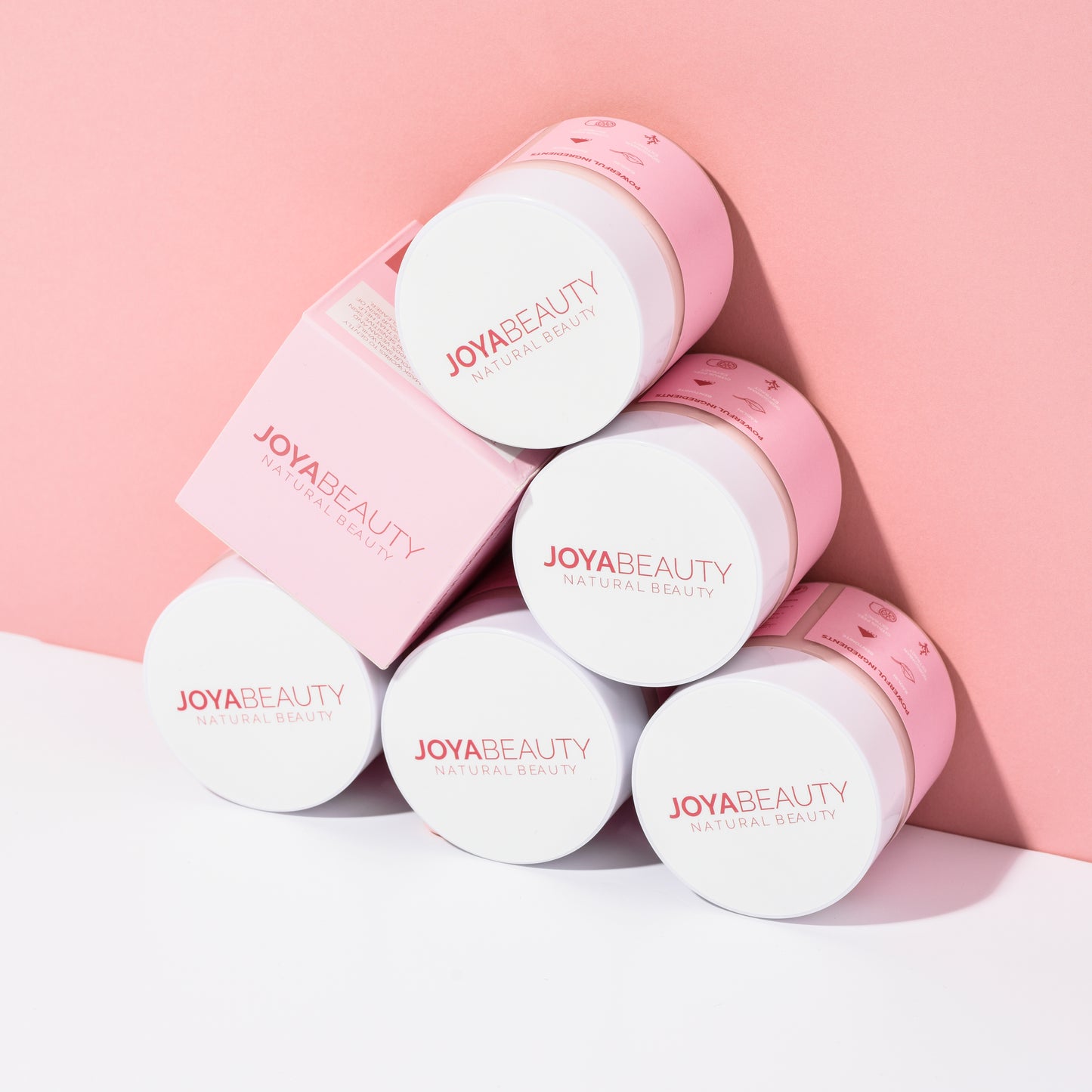 Australische Roze Kleimasker 120 gr | 10 min Detox Masker