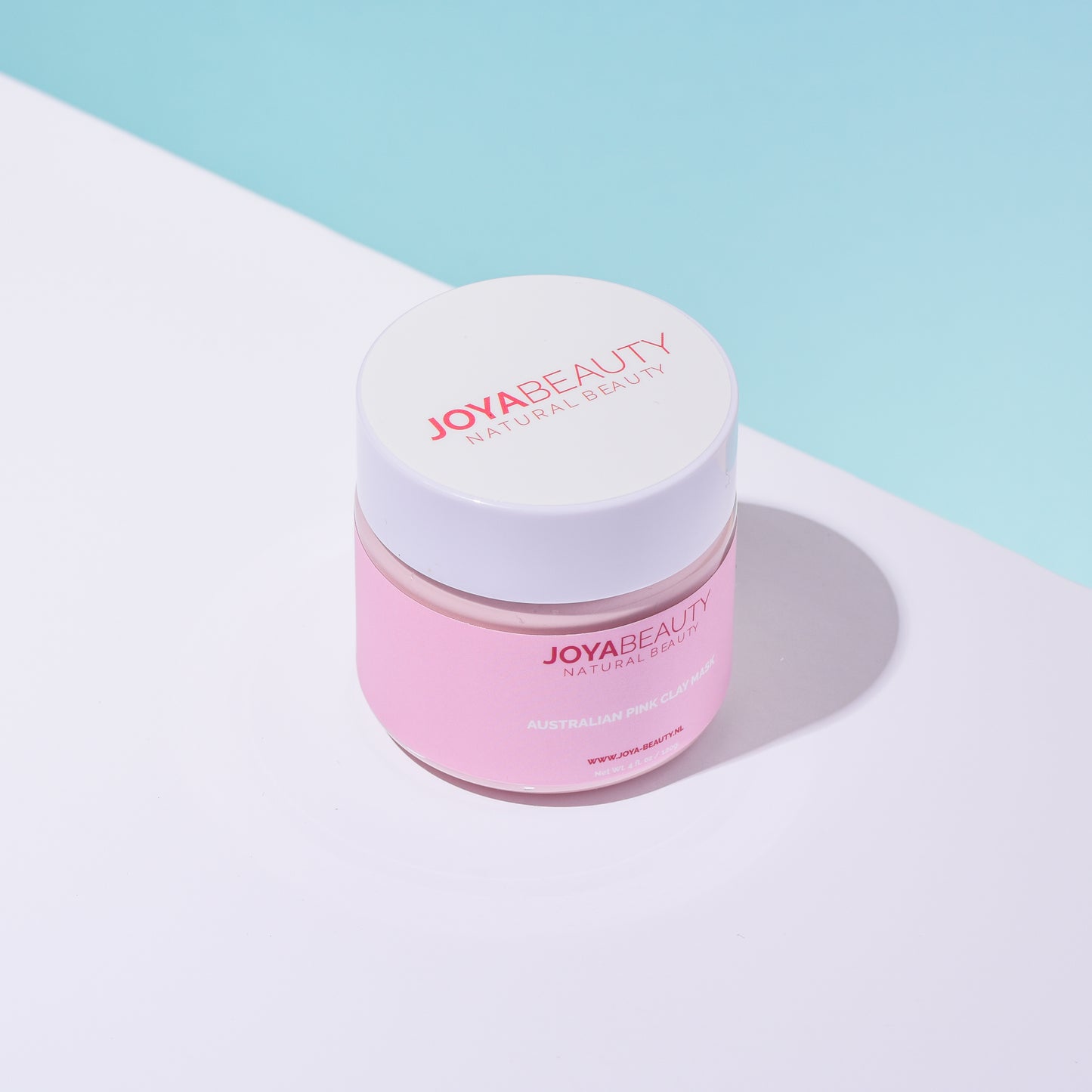 Australische Roze Kleimasker 120 gr | 10 min Detox Masker