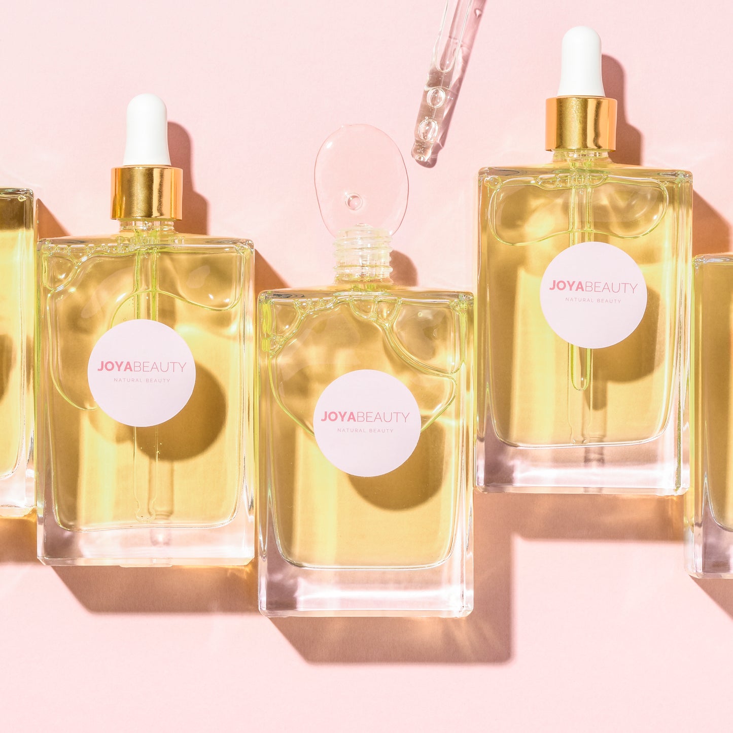 Haarolie voor alle haartypes | Honey Infused Hair Oil | VEGAN | 100 ML
