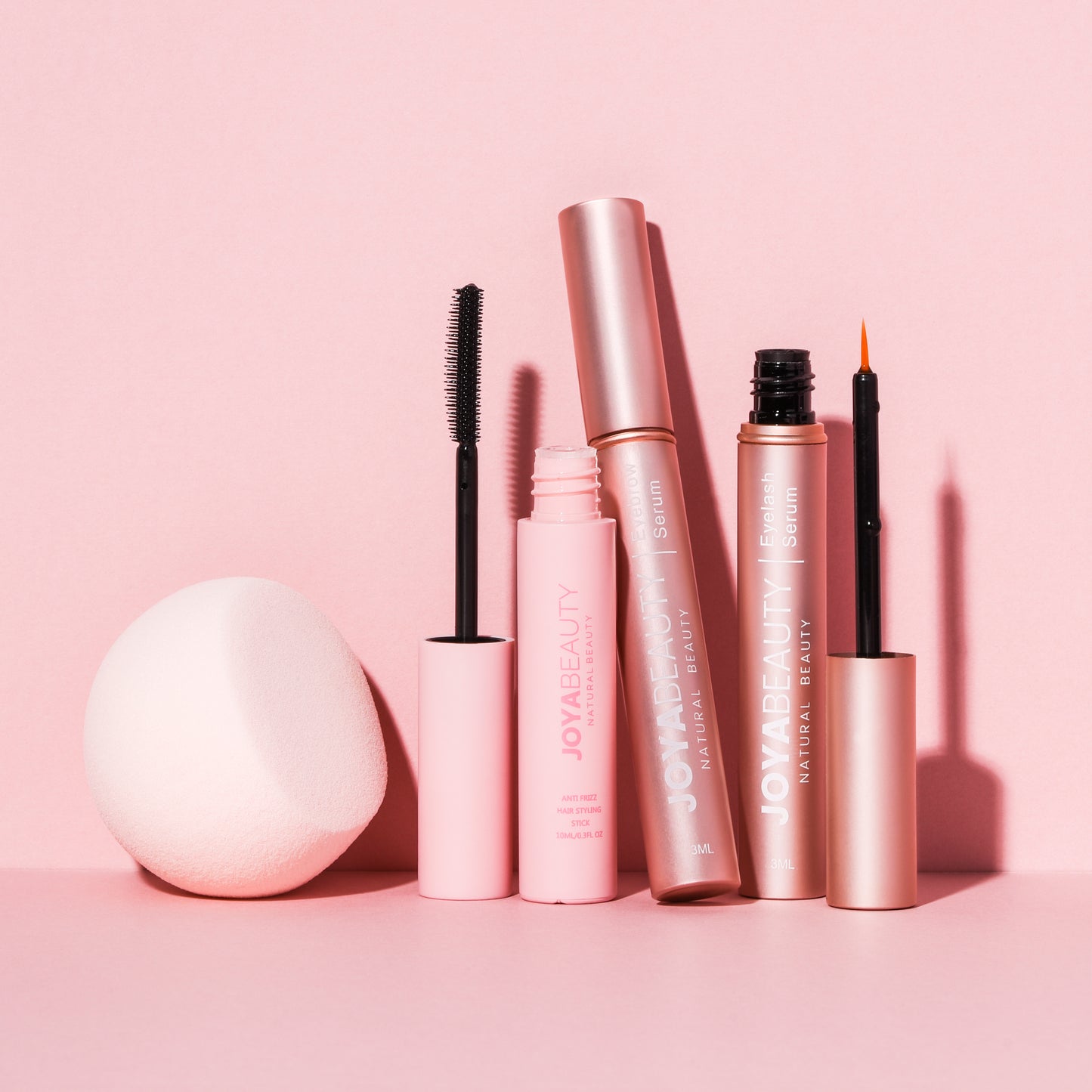 Joya Beauty Anti-pluis Haar Stick & Wenkbrauw Styling Stick