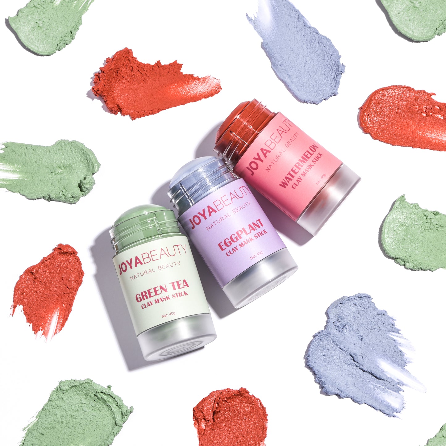 Groene Thee Detox Masker Stick