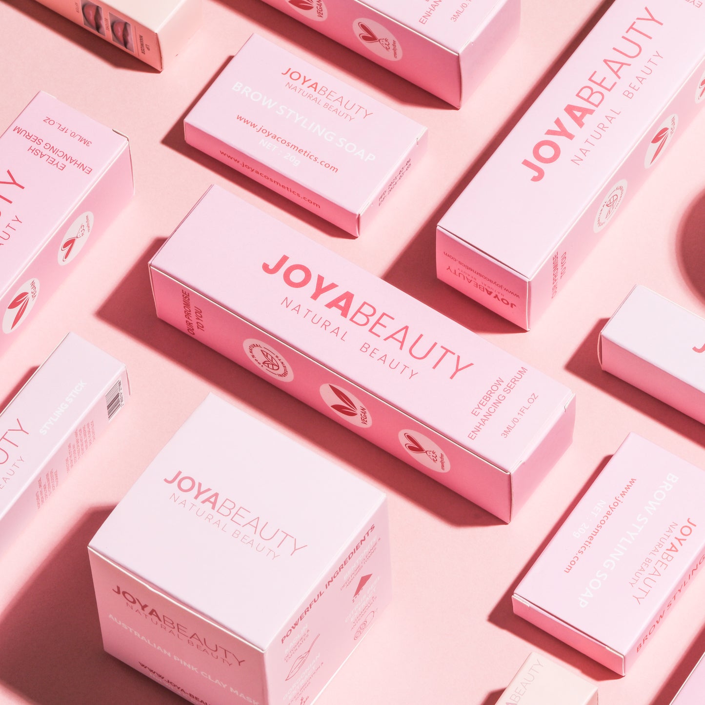 Joya Beauty Anti-pluis Haar Stick & Wenkbrauw Styling Stick