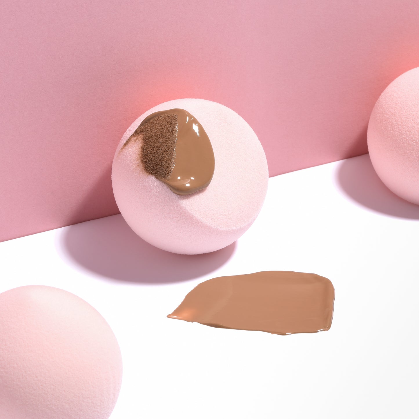 Marshmallow Make-up Blending Sponjes