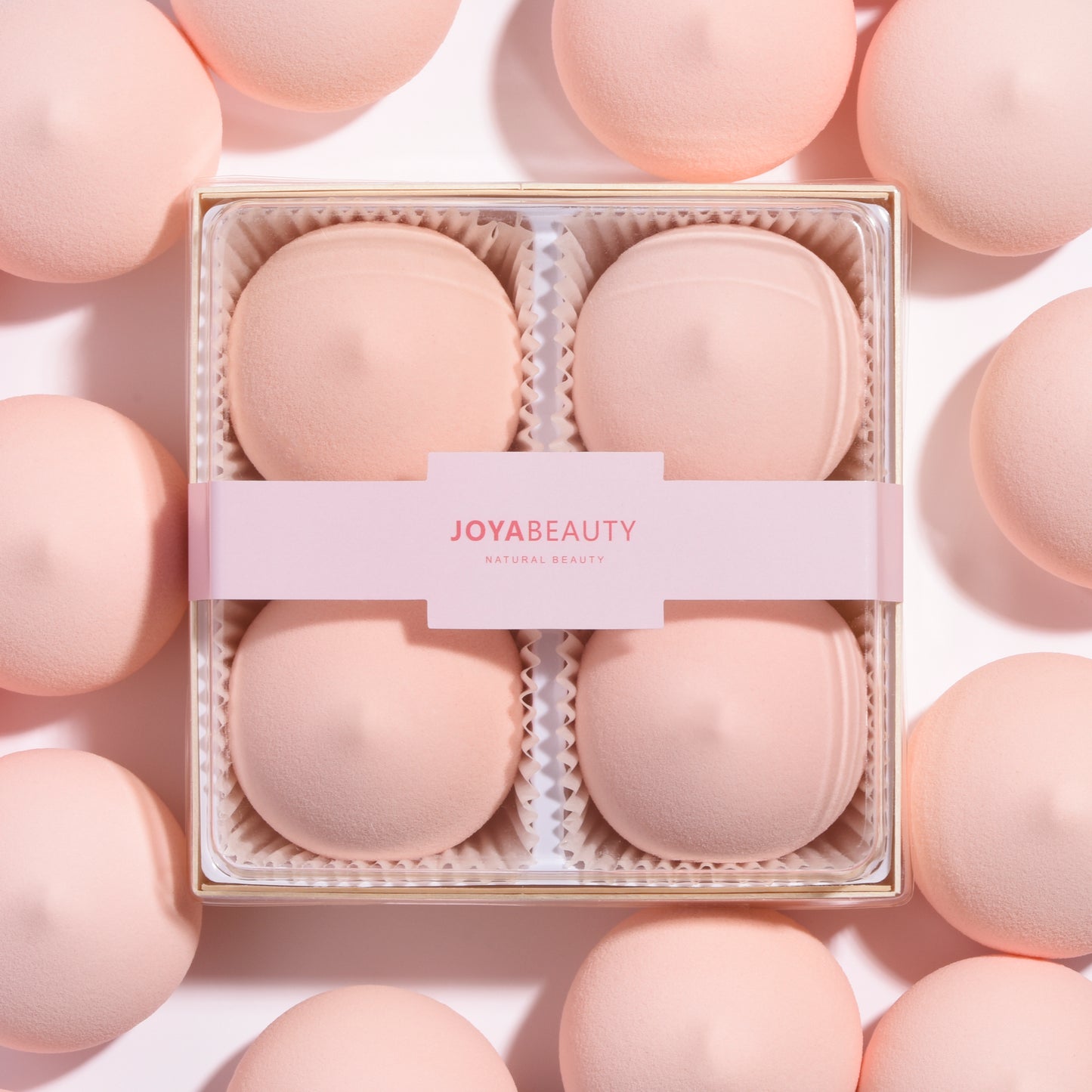 Marshmallow Make-up Blending Sponjes