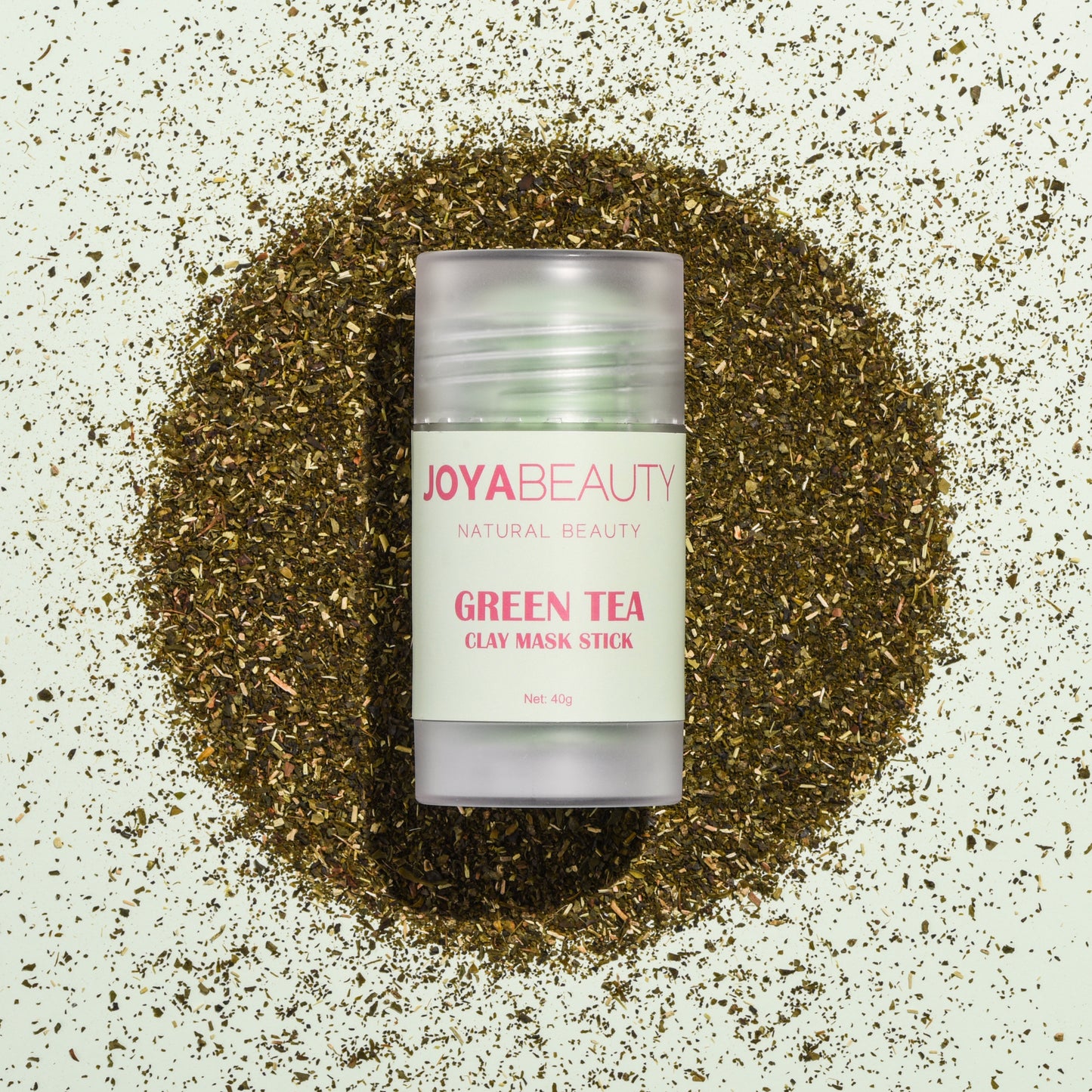 Groene Thee Detox Masker Stick