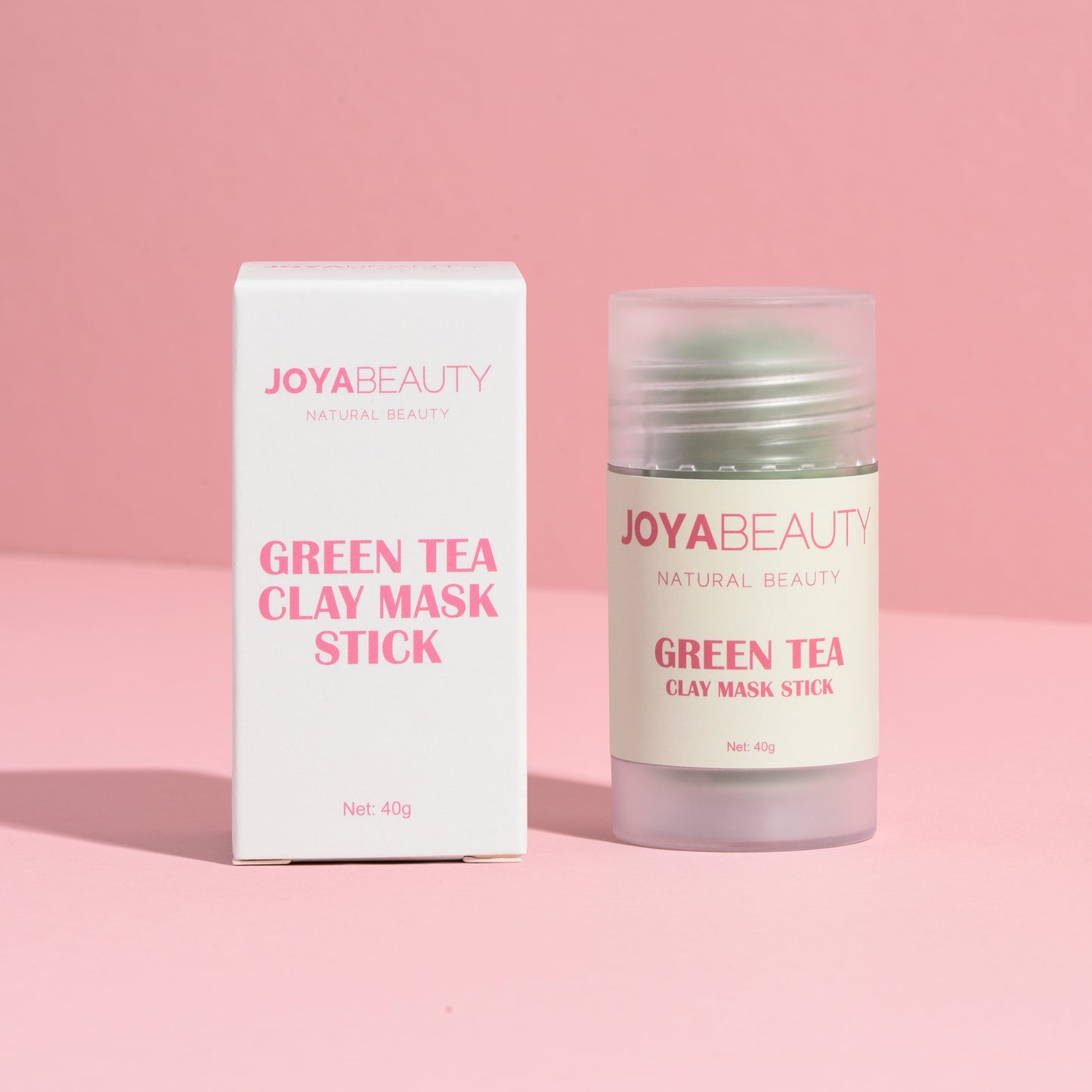Groene Thee Detox Masker Stick