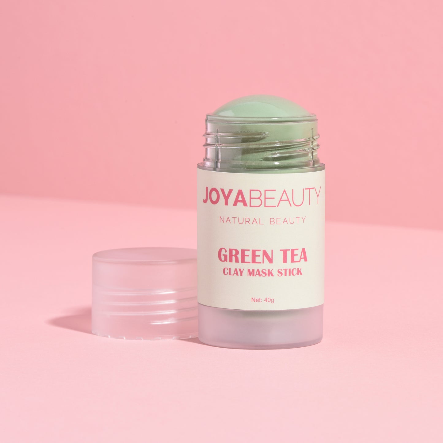 Groene Thee Detox Masker Stick