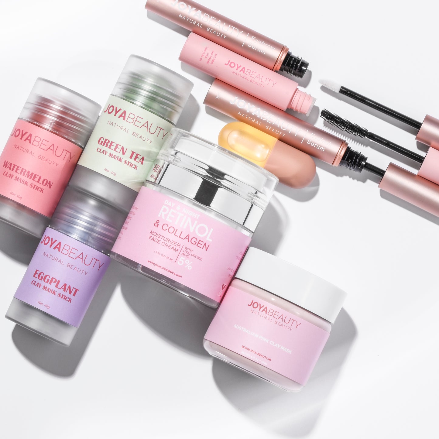 Retinol & Collageen Dag en Nacht Creme met 5% Hyaluronic Acid