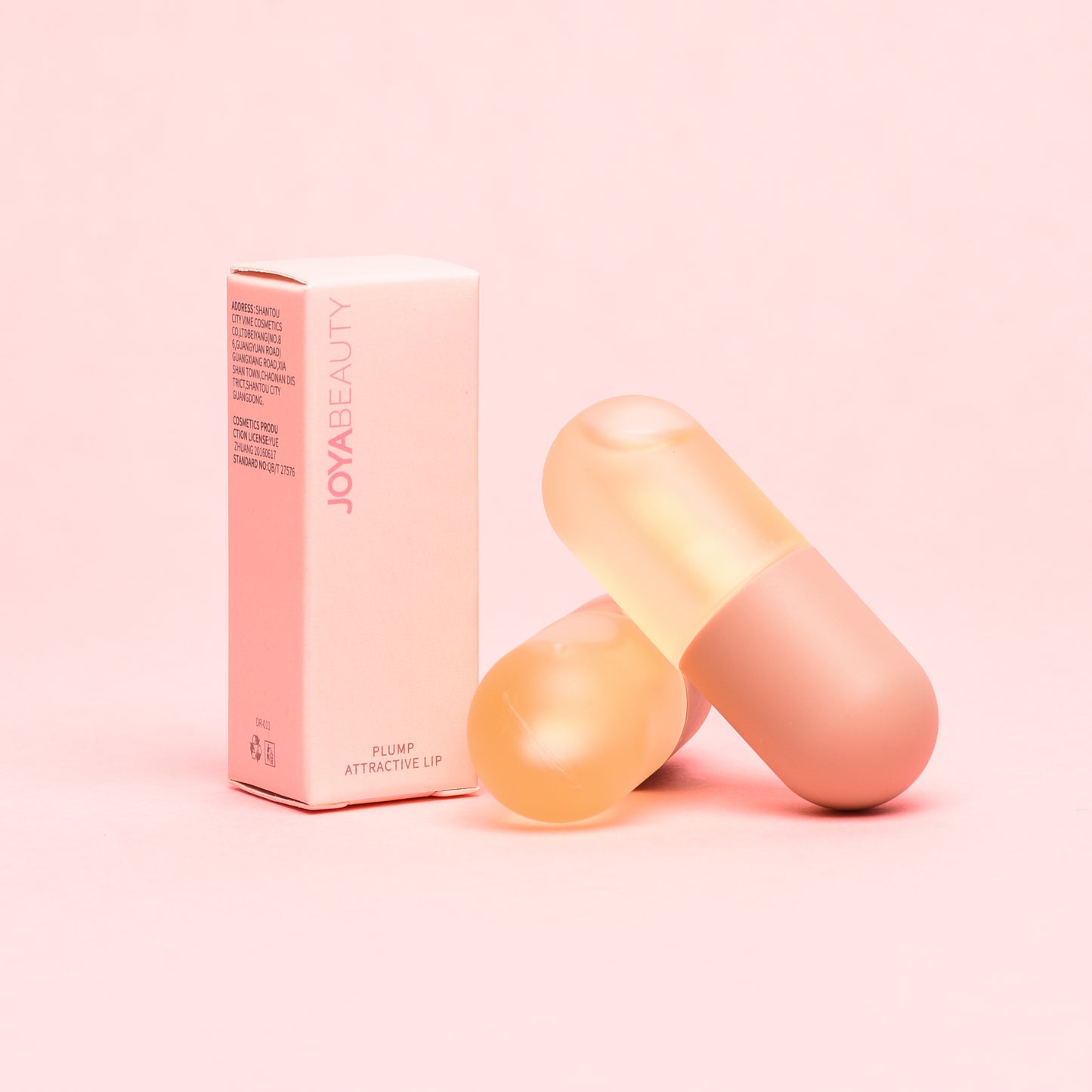 Natuurlijke Lip Plumper | Met Gember Extract & Vitamine E