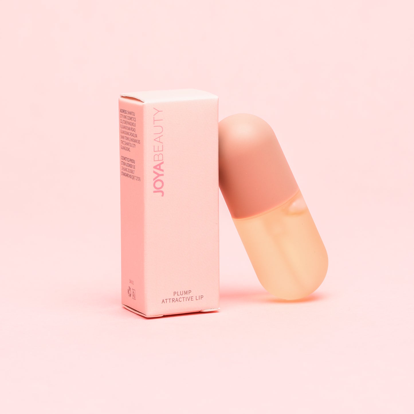 Natuurlijke Lip Plumper | Met Gember Extract & Vitamine E