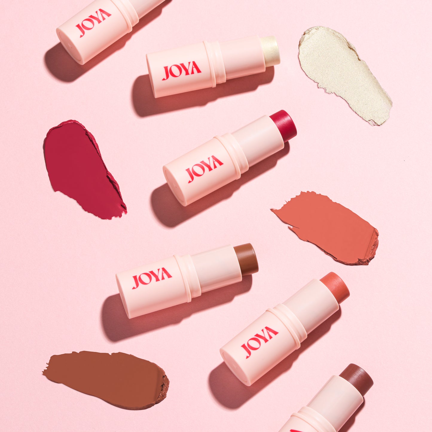 Creamy Blush Stick Kleur: Ripe Hawthorn
