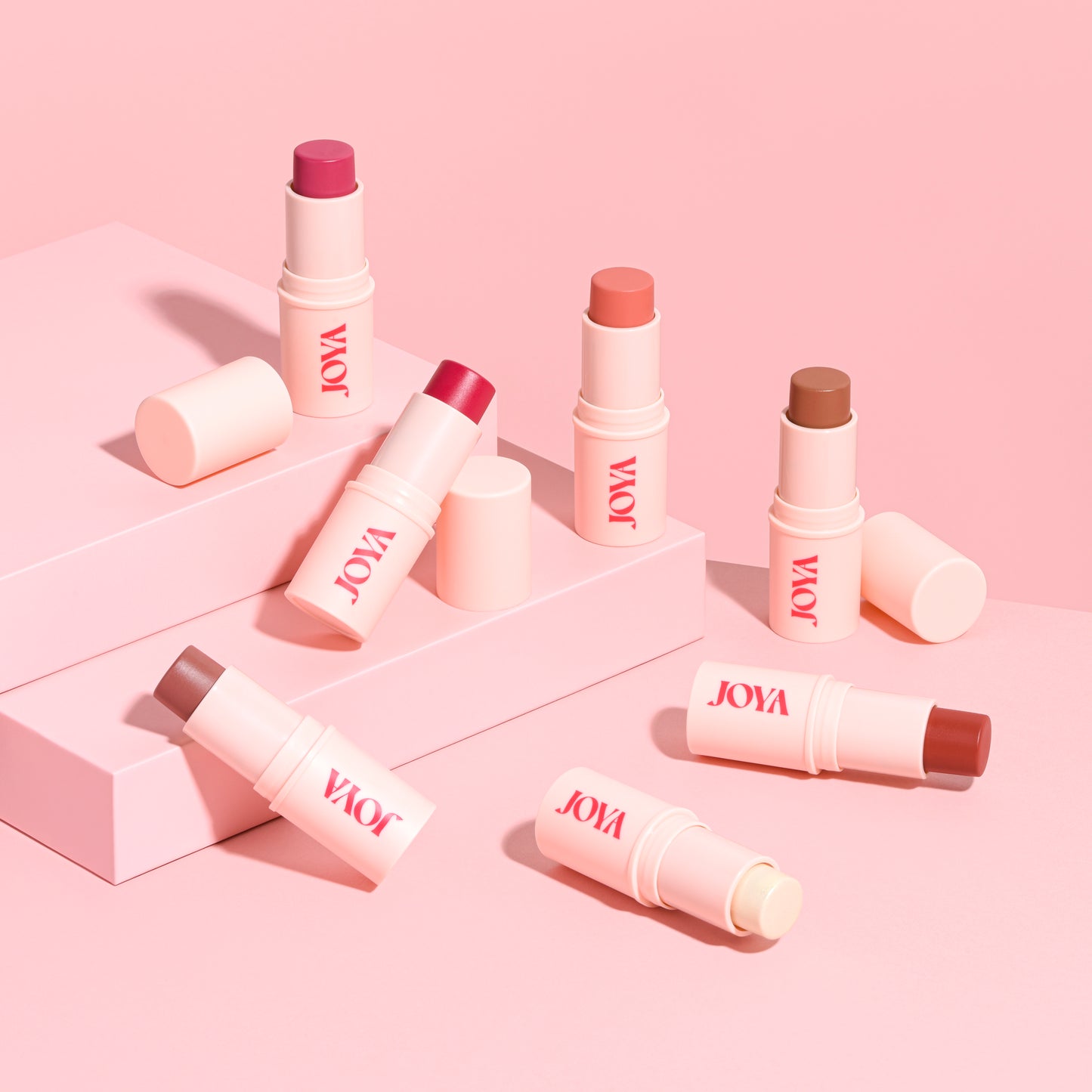 Creamy Blush Stick Kleur: Ripe Hawthorn