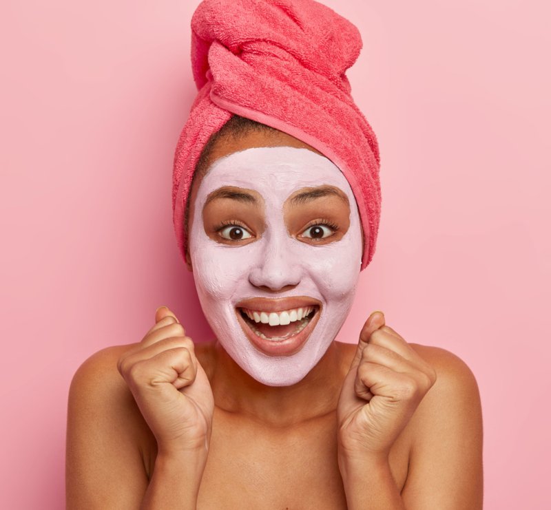 Australische Roze Kleimasker 120 gr | 10 min Detox Masker