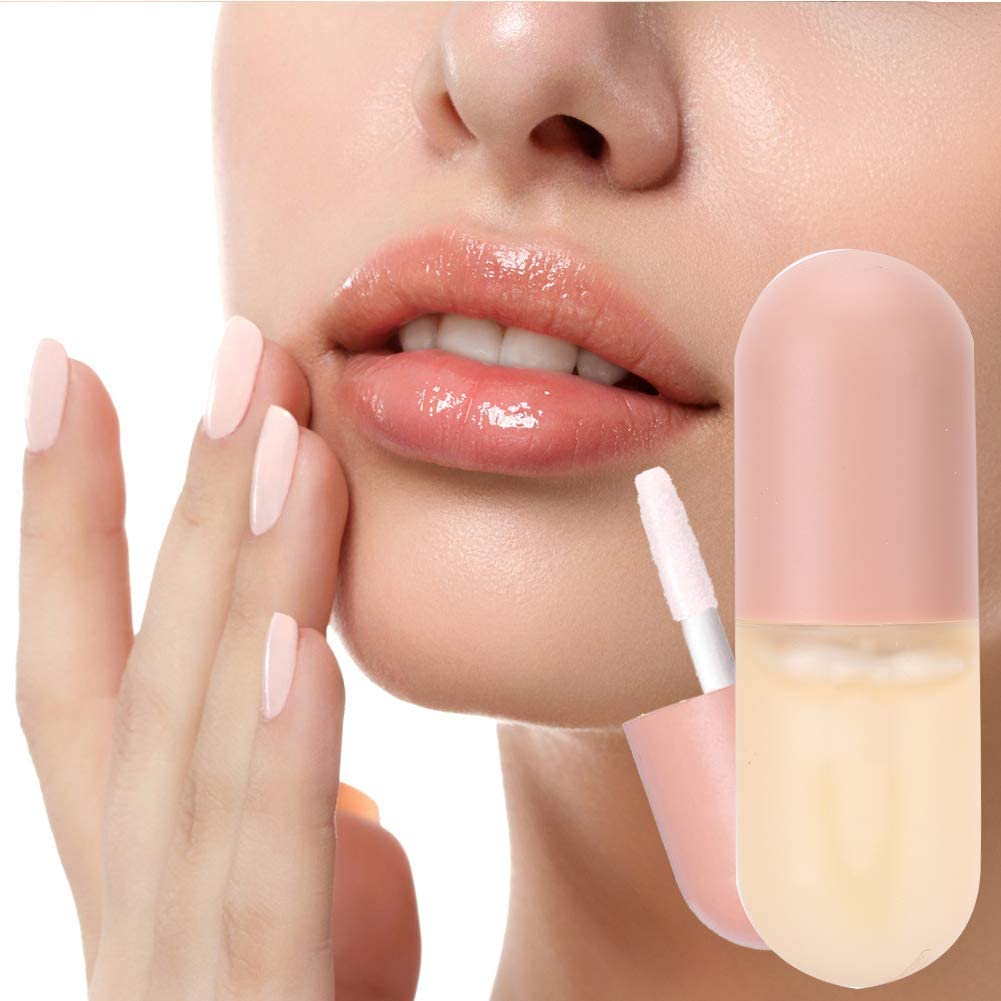 Natuurlijke Lip Plumper | Met Gember Extract & Vitamine E
