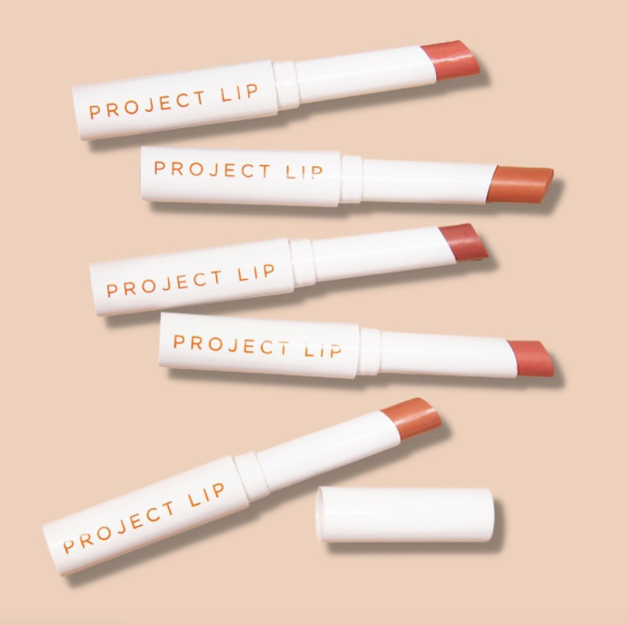 Plump en Colour Plumping Balm - Dare (Pink/Brown) by Project Lip Cosmetics