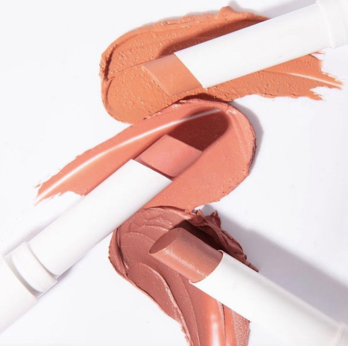 Plump en Colour Plumping Balm - Play (Pink Nude) by Project Lip Cosmetics