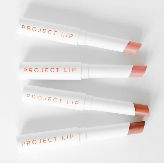 Plump en Colour Plumping Balm - Play (Pink Nude) by Project Lip Cosmetics