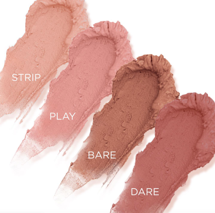 Plump en Colour Plumping Balm - Bare (True Nude) by Project Lip Cosmetics